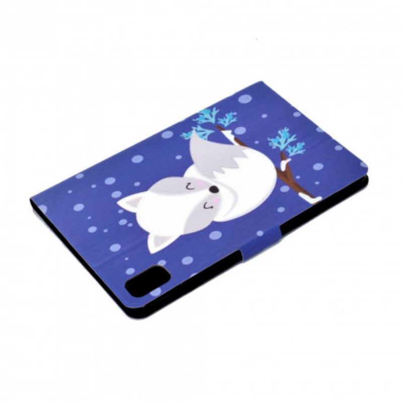 Flip Case Huawei MatePad New Fox