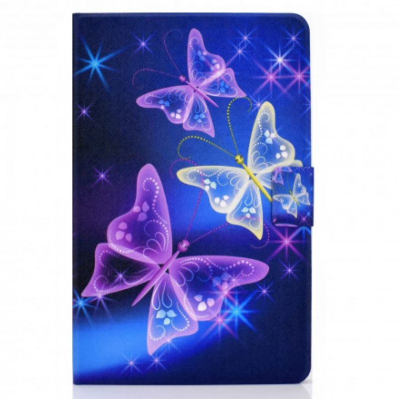 Kotelot Huawei MatePad New Butterfly Fairy