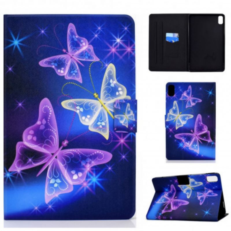 Kotelot Huawei MatePad New Butterfly Fairy