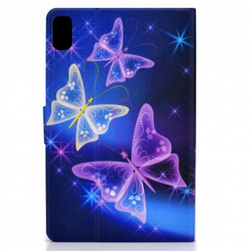 Kotelot Huawei MatePad New Butterfly Fairy