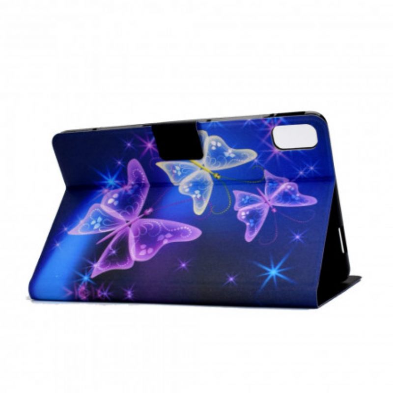 Kotelot Huawei MatePad New Butterfly Fairy