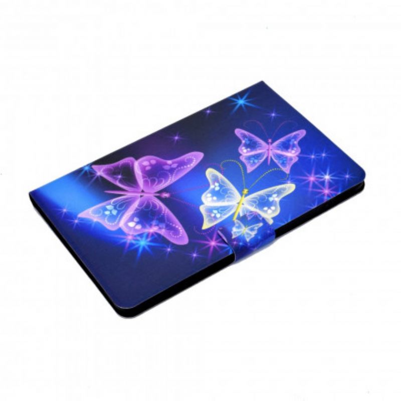 Kotelot Huawei MatePad New Butterfly Fairy