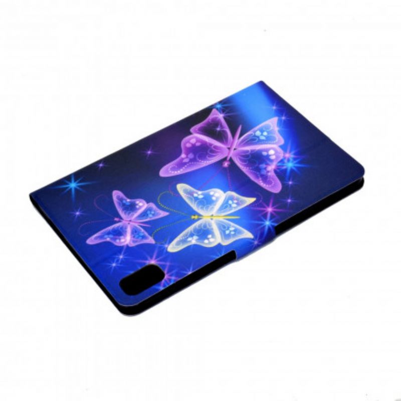 Kotelot Huawei MatePad New Butterfly Fairy