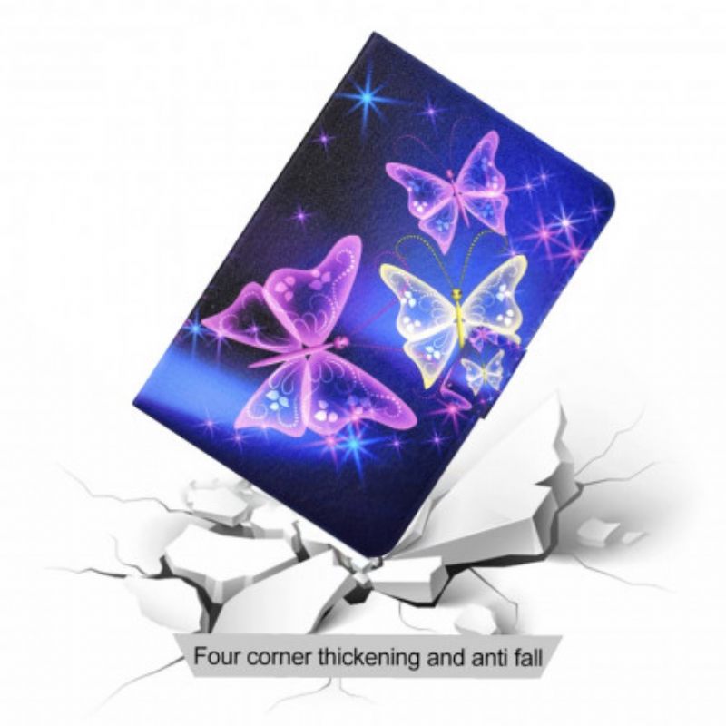 Kotelot Huawei MatePad New Butterfly Fairy