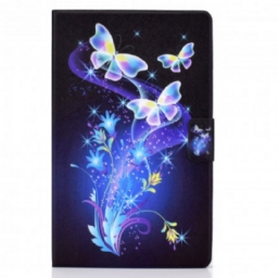 Kotelot Huawei MatePad New Magic Butterflies