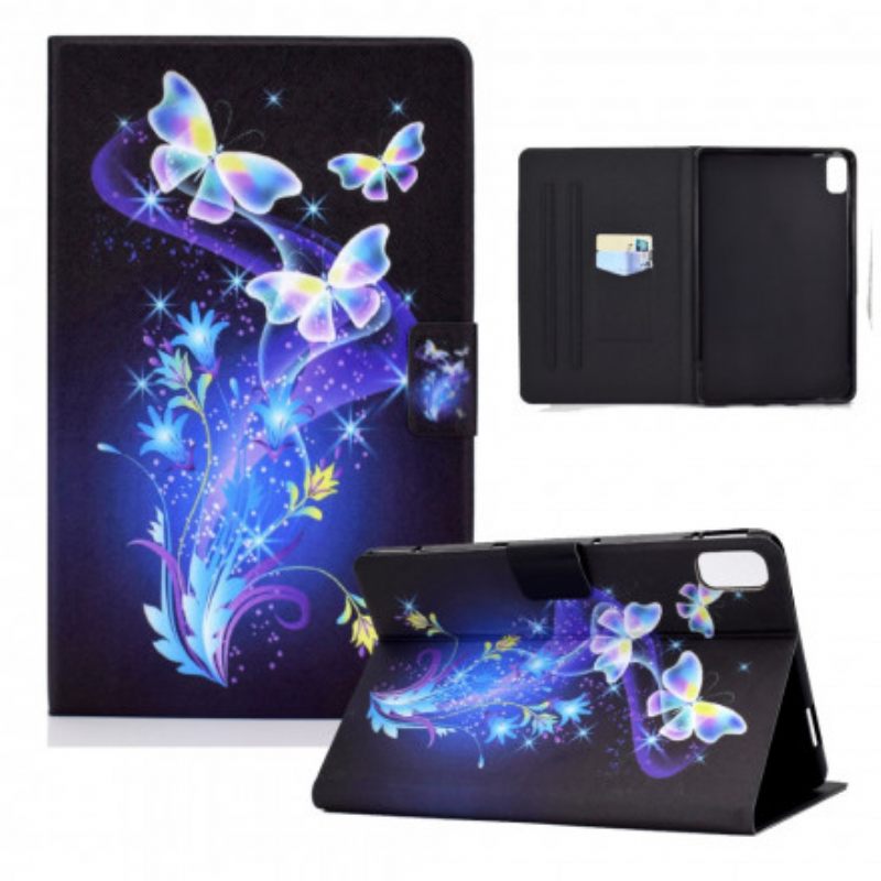 Kotelot Huawei MatePad New Magic Butterflies