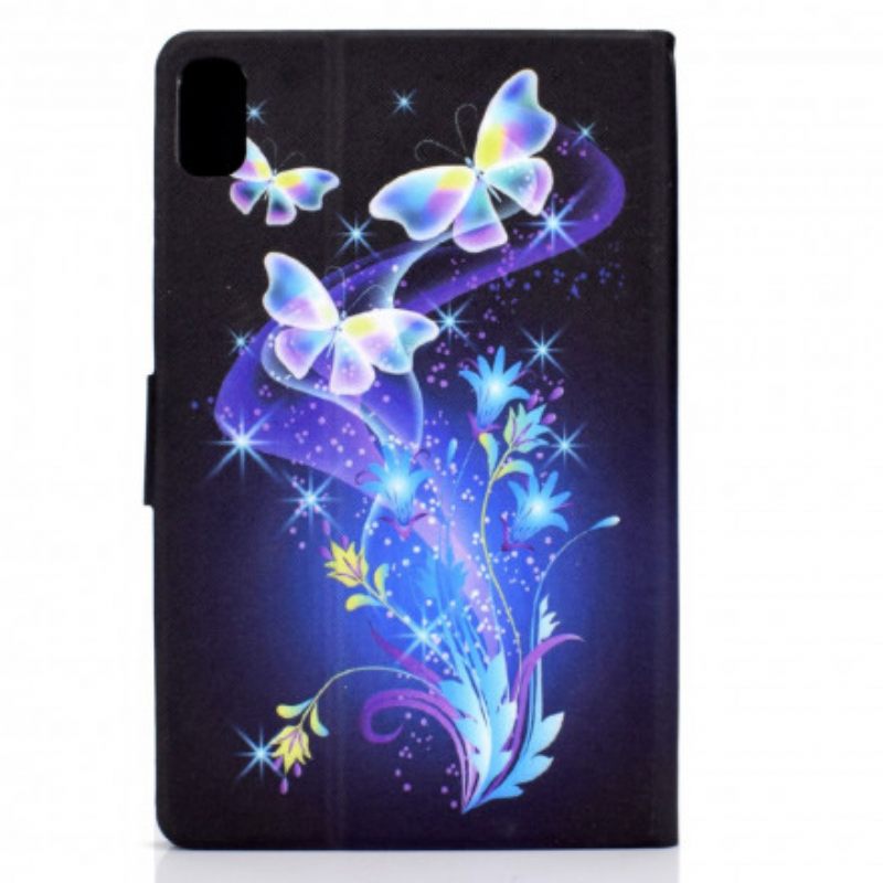 Kotelot Huawei MatePad New Magic Butterflies