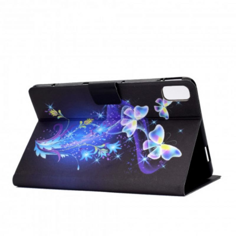 Kotelot Huawei MatePad New Magic Butterflies