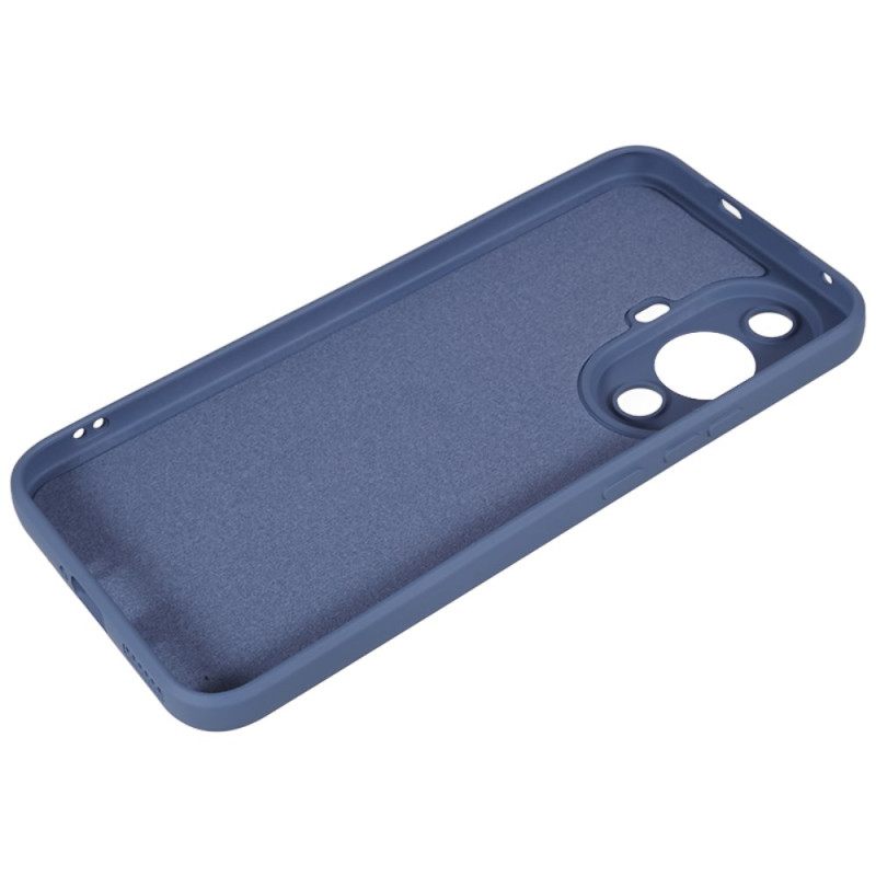 Case Huawei Nova 11 Pro Puhelinkuoret Silikoni Ja Kuitu