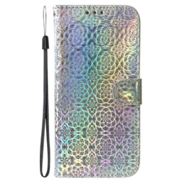 Kotelot Samsung Galaxy M13 Disco-tyylinen