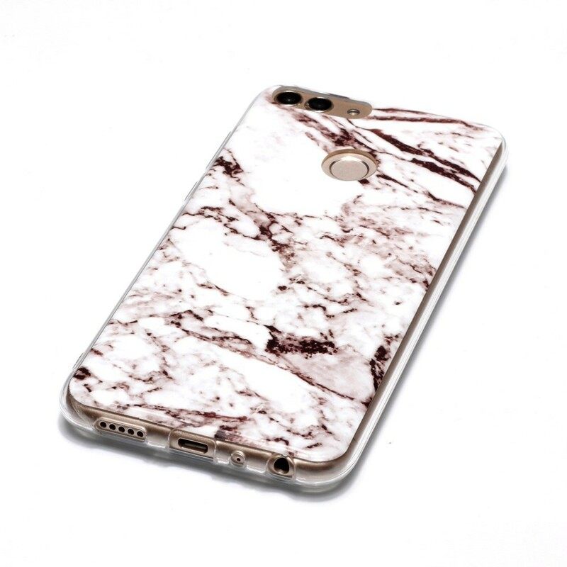 Case Huawei P Smart Marble