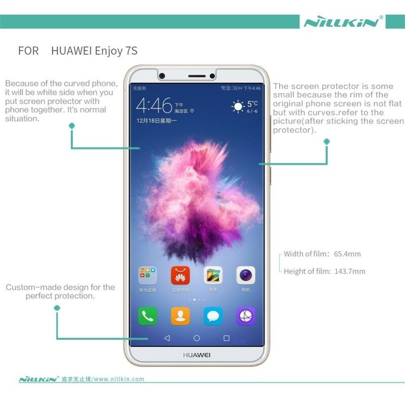 Huawei P Smart Nillkin Näytönsuoja