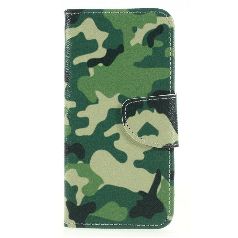 Kotelot Huawei P Smart Military Camouflage