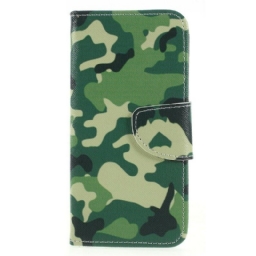 Kotelot Huawei P Smart Military Camouflage