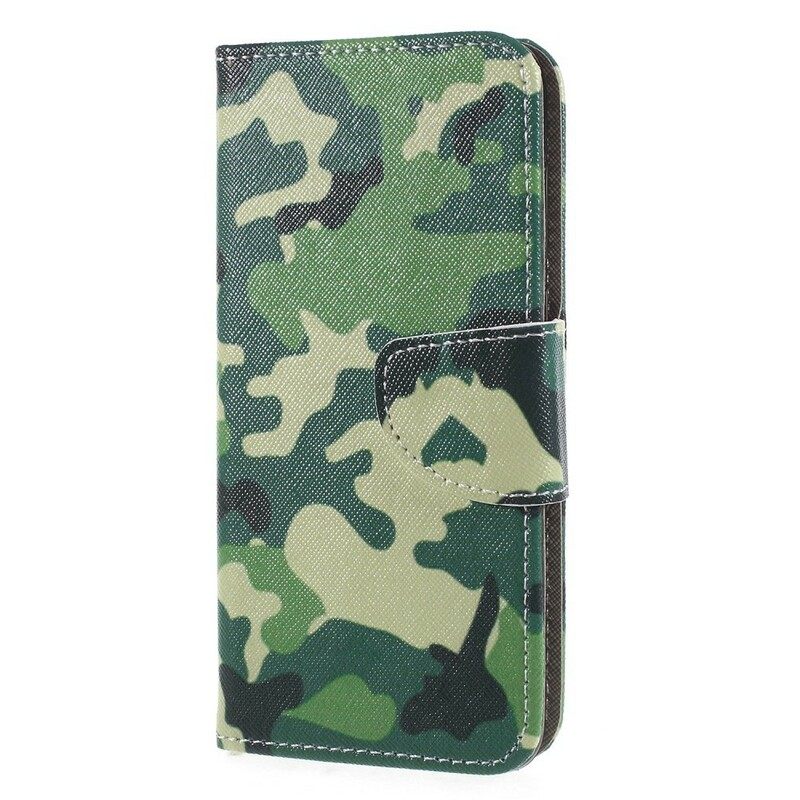 Kotelot Huawei P Smart Military Camouflage