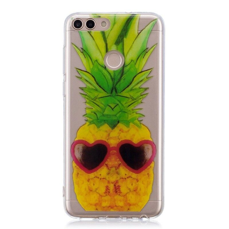 Kuori Huawei P Smart Incognito Ananas