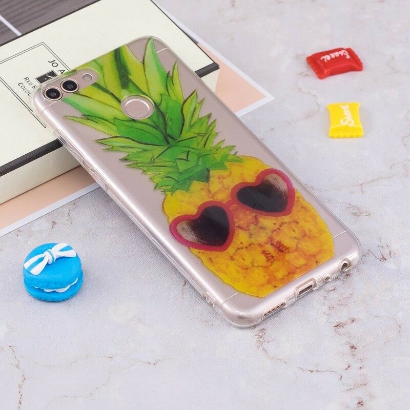 Kuori Huawei P Smart Incognito Ananas