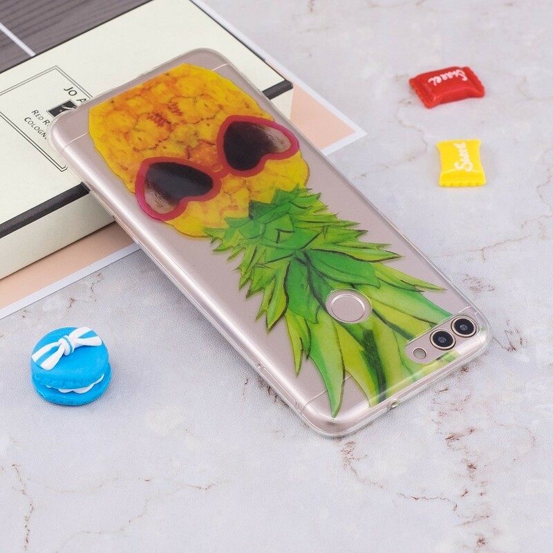 Kuori Huawei P Smart Incognito Ananas