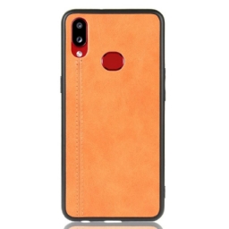 Case Samsung Galaxy A10s Couture Nahkaefekti