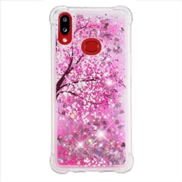 Case Samsung Galaxy A10s Glitter Tree