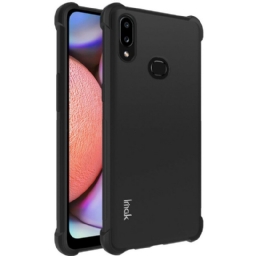 Case Samsung Galaxy A10s Imak Silkkinen Valkokankaalla