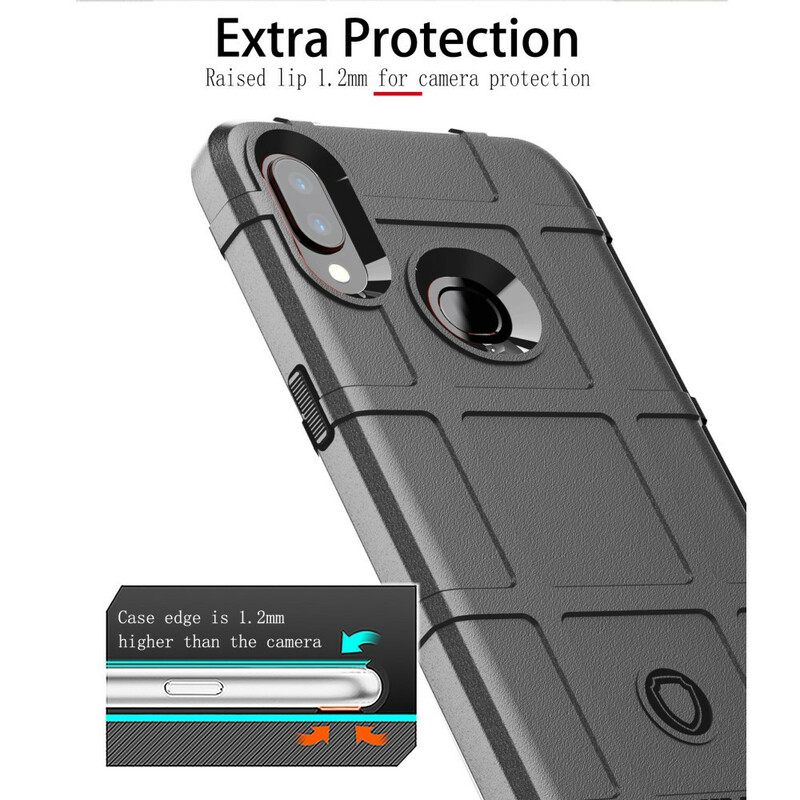 Case Samsung Galaxy A10s Rugged Shield