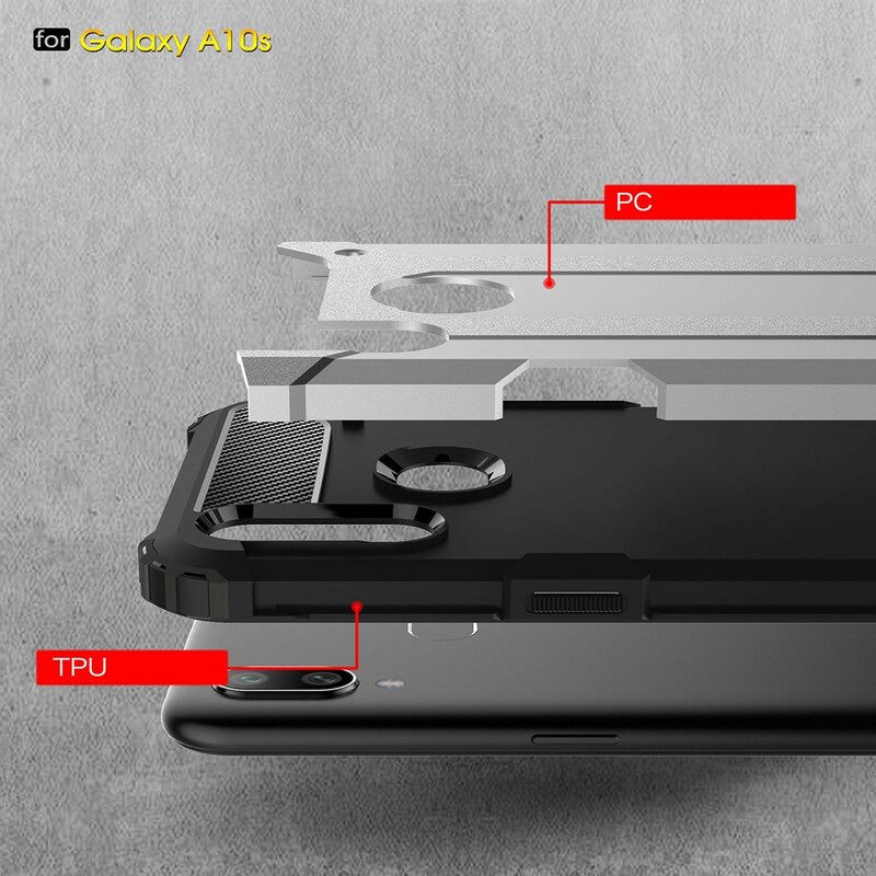 Case Samsung Galaxy A10s Survivor