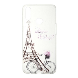 Case Samsung Galaxy A10s Transparent Hei Paris