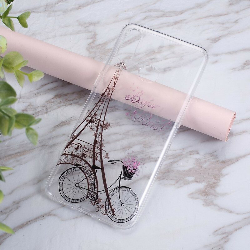 Case Samsung Galaxy A10s Transparent Hei Paris