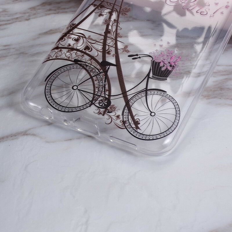 Case Samsung Galaxy A10s Transparent Hei Paris