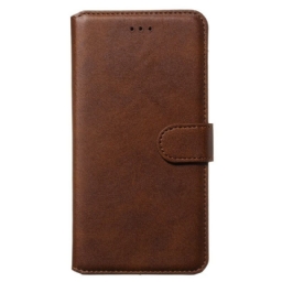 Kotelot Samsung Galaxy A10s Faux Leather Uudet Värit