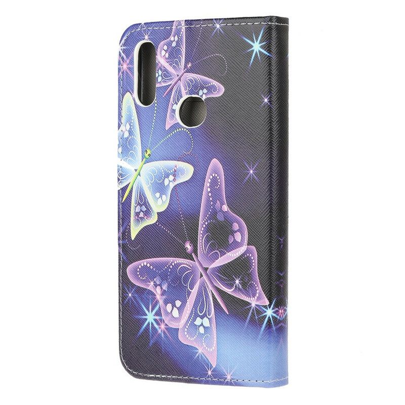 Kotelot Samsung Galaxy A10s Magic Butterflies