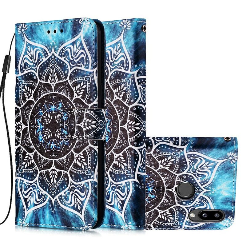 Kotelot Samsung Galaxy A10s Mandala Taivaalla