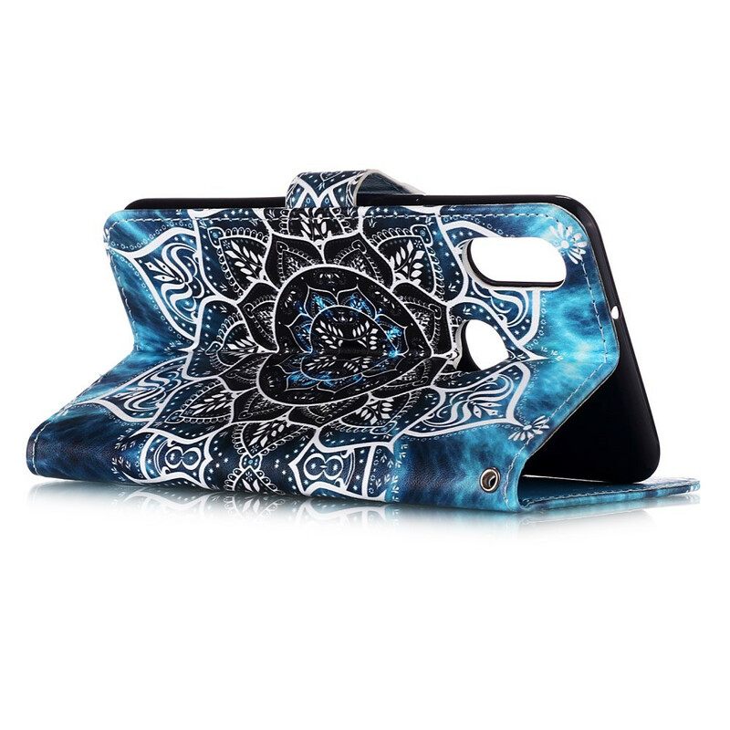 Kotelot Samsung Galaxy A10s Mandala Taivaalla