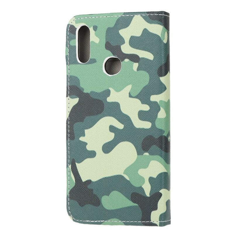 Kotelot Samsung Galaxy A10s Military Camouflage