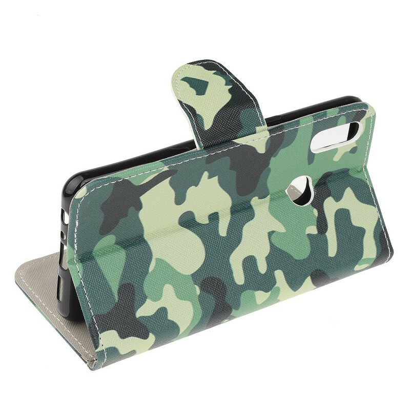 Kotelot Samsung Galaxy A10s Military Camouflage