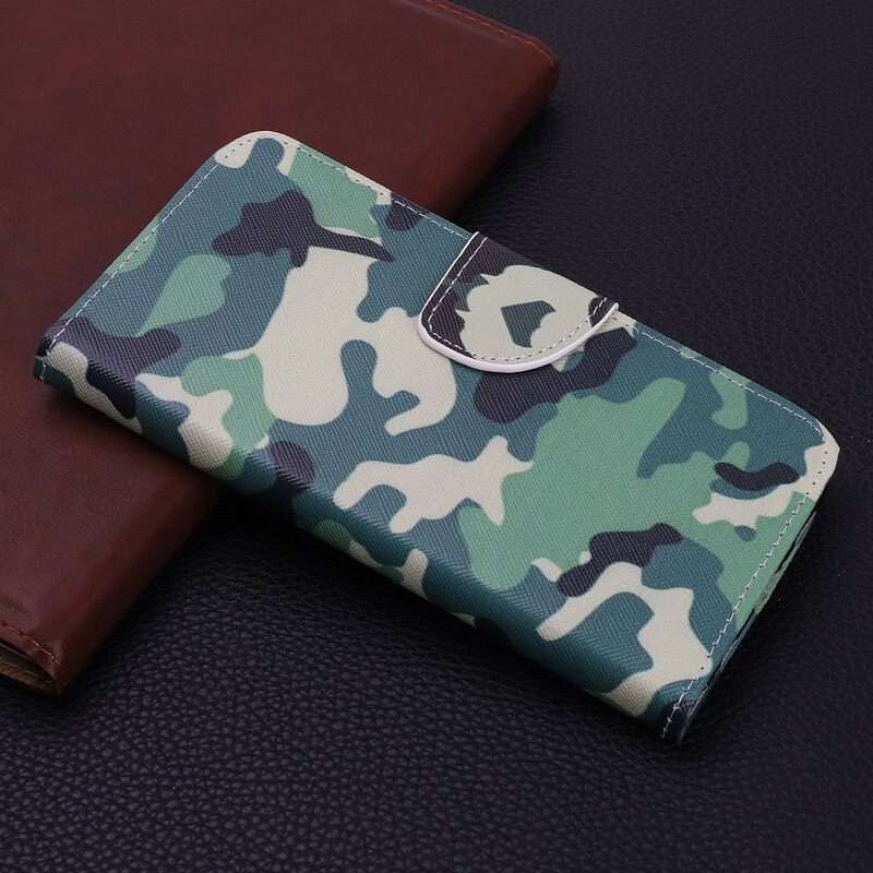 Kotelot Samsung Galaxy A10s Military Camouflage