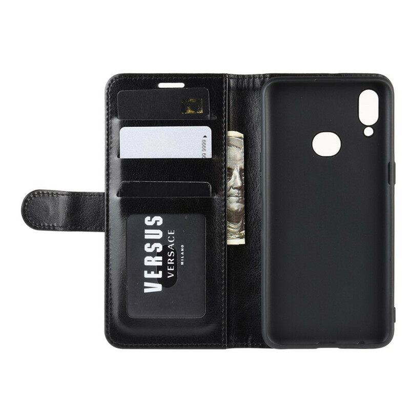 Kotelot Samsung Galaxy A10s Style Leather