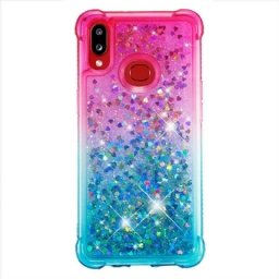 Kuori Samsung Galaxy A10s Glitter Colors