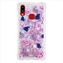 Kuori Samsung Galaxy A10s Glitter Diamonds