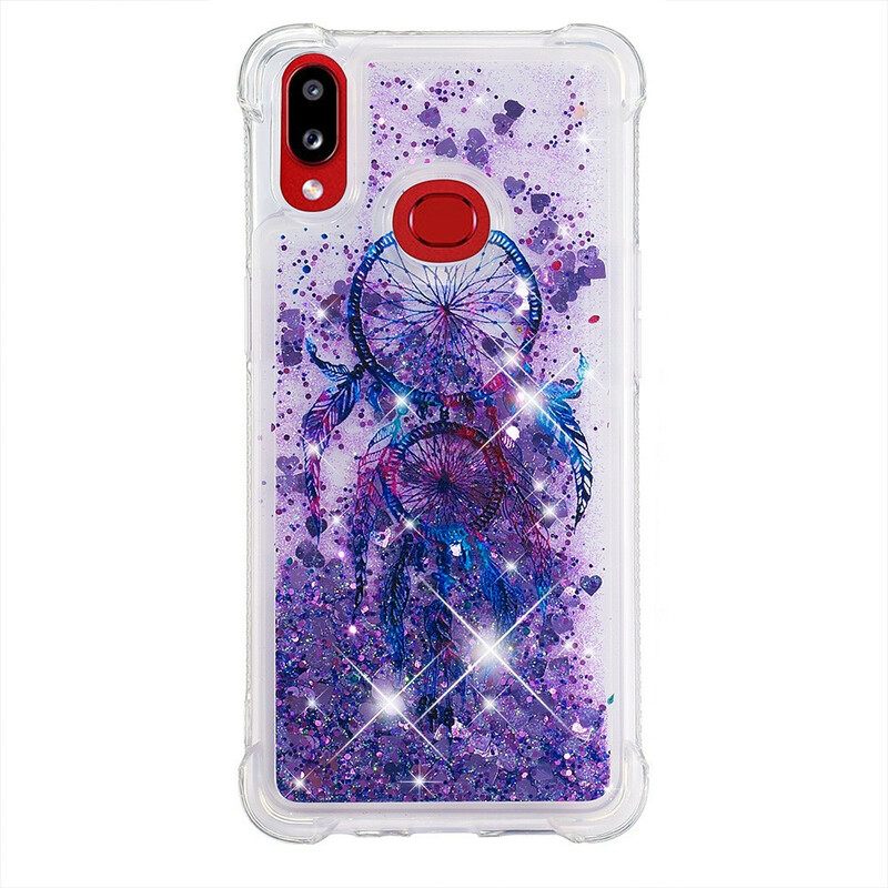 Kuori Samsung Galaxy A10s Glitter Dream Catcher