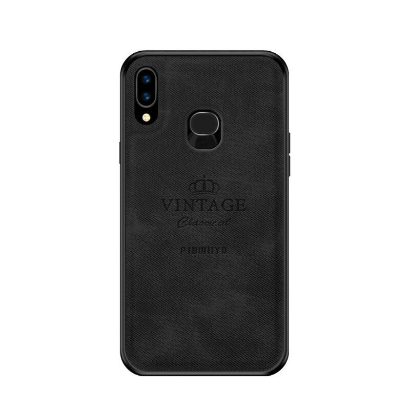 Kuori Samsung Galaxy A10s Honorable Vintage Pinwuyo