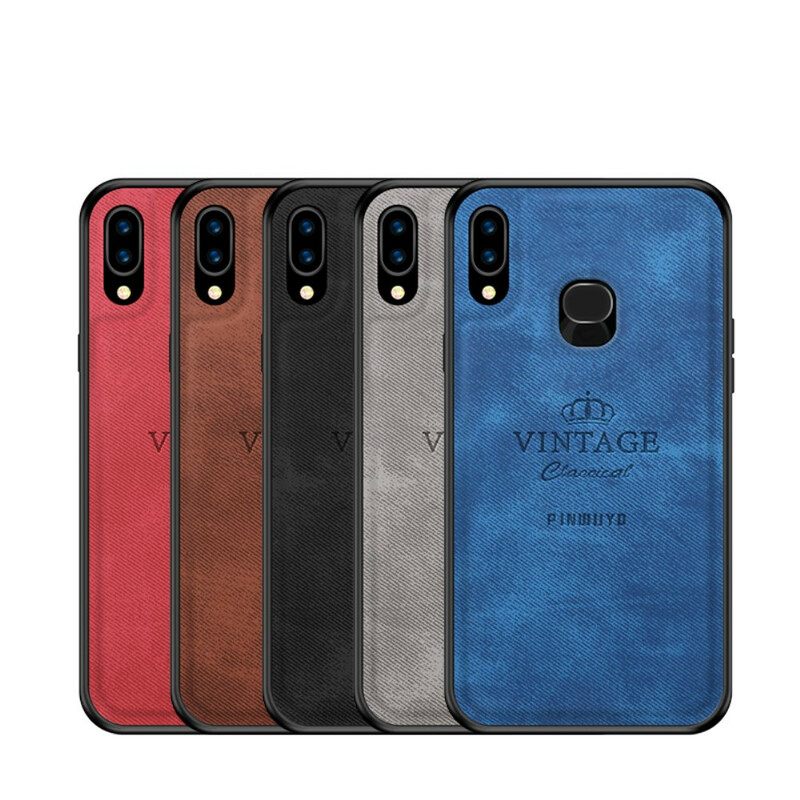 Kuori Samsung Galaxy A10s Honorable Vintage Pinwuyo