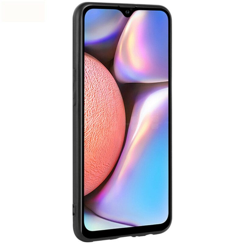 Kuori Samsung Galaxy A10s Lx-5 Sarjan Imak Mokkanahka Kalvolla