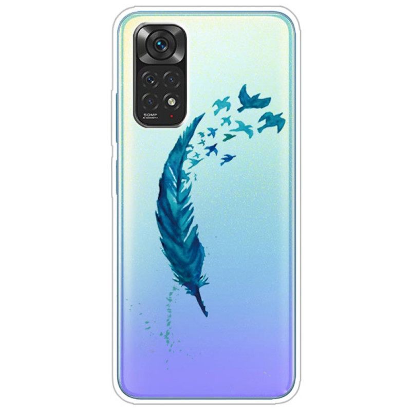 Case Xiaomi Redmi Note 11 / 11S Belle Plume