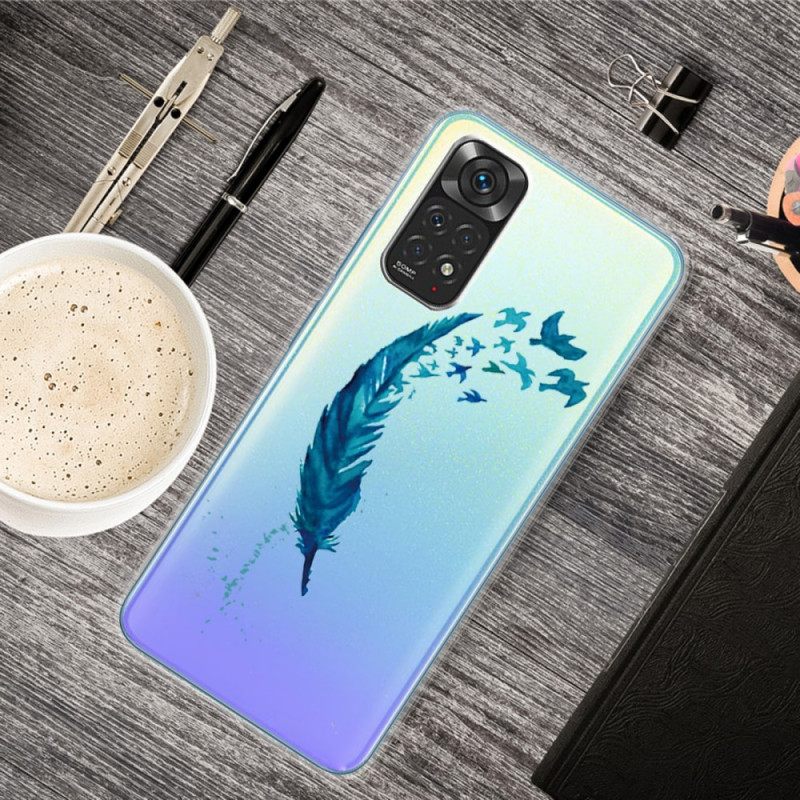 Case Xiaomi Redmi Note 11 / 11S Belle Plume