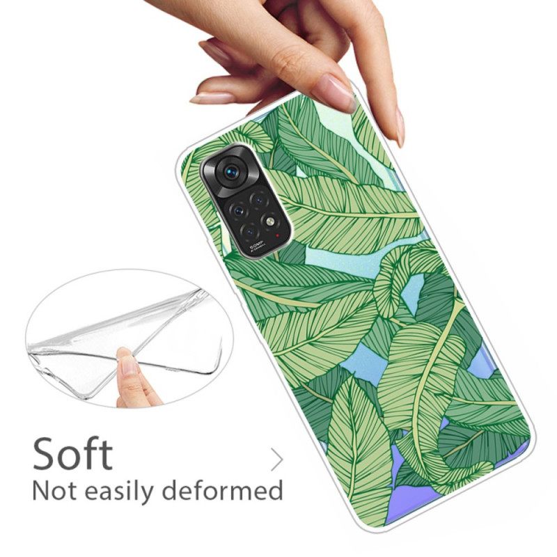 Case Xiaomi Redmi Note 11 / 11S Graphic Sheets