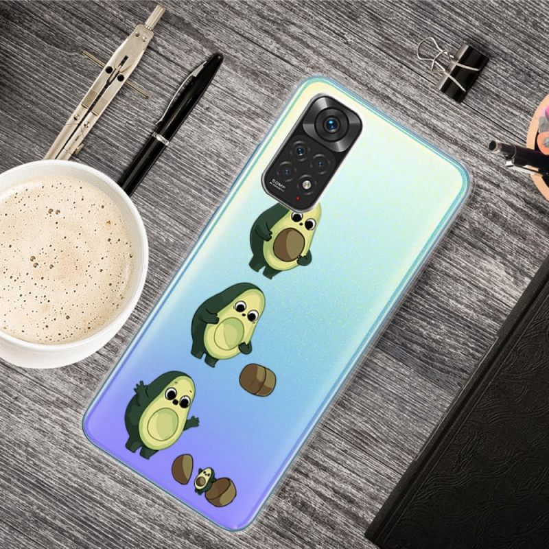 Case Xiaomi Redmi Note 11 / 11S Lakimiehen Elämä