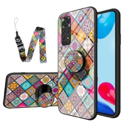 Case Xiaomi Redmi Note 11 / 11S Magneettinen Tilkkuteline