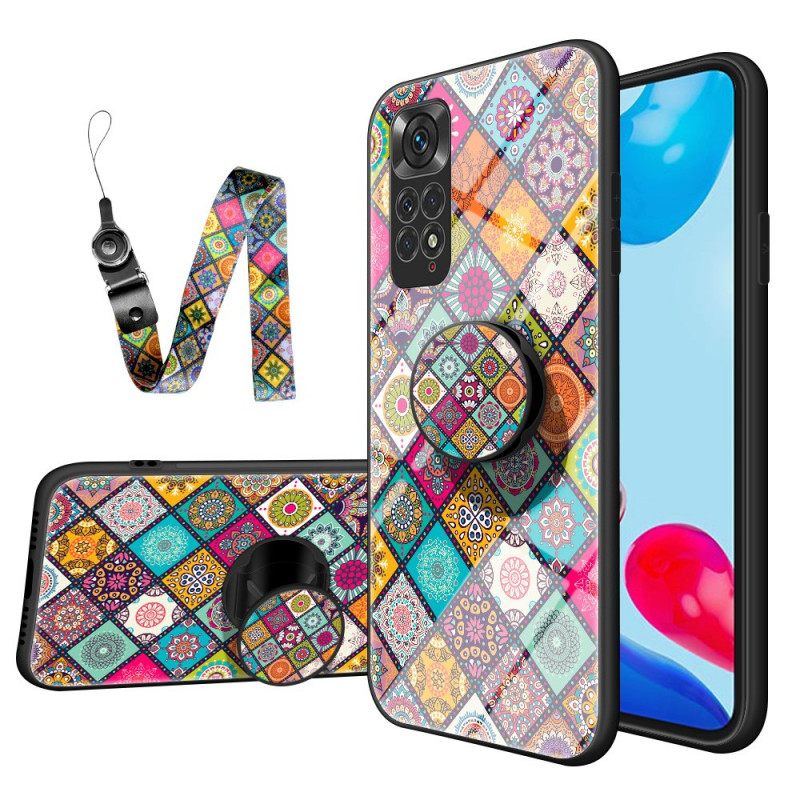 Case Xiaomi Redmi Note 11 / 11S Magneettinen Tilkkuteline